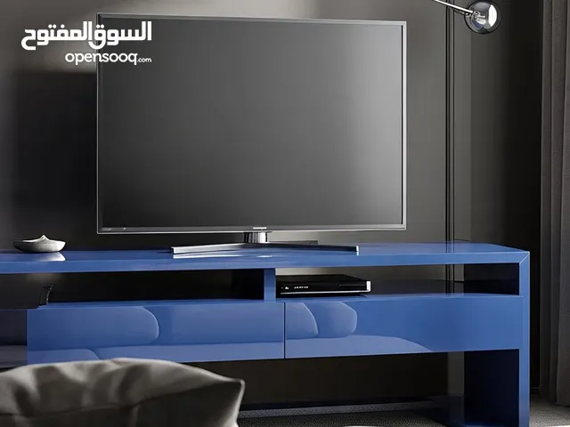 Wooden and mirror TV Table Drawers Cabinets