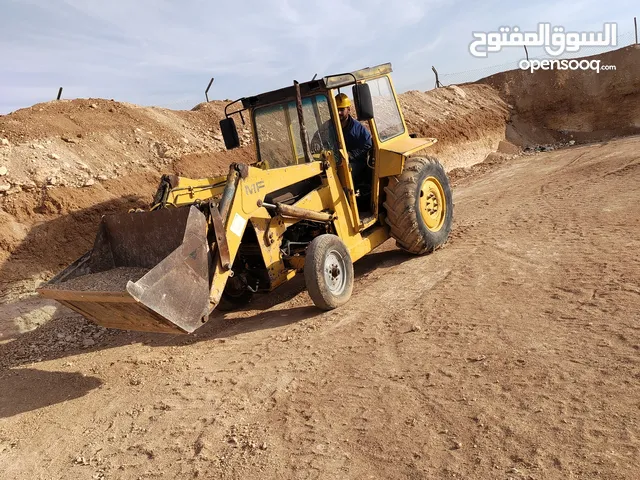 1984 Wheel Loader Construction Equipments in Mafraq