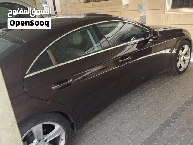 2010 Mercedes Benz CLS-Class CLS 350