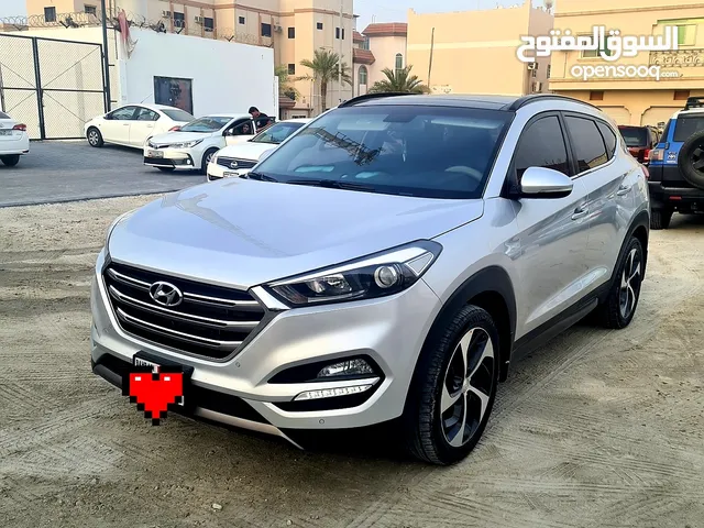 Used Hyundai Tucson in Central Governorate