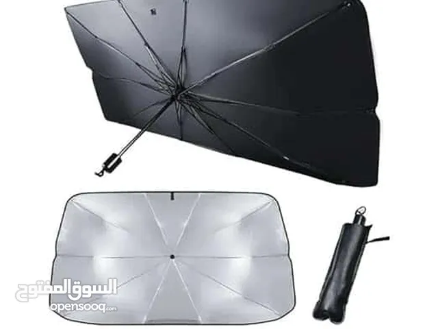 شمسية سيارة قابلة للطي