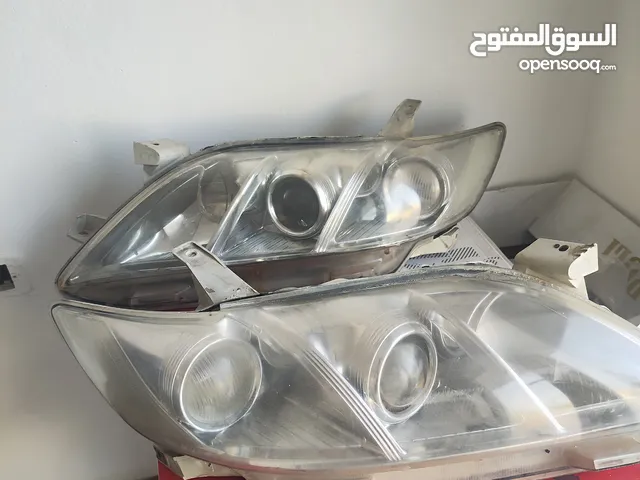 فنارات تويوتا كامري 2009