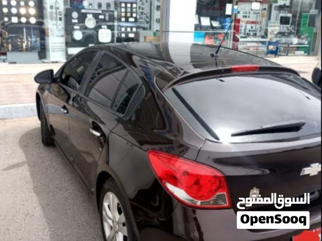 2013 شيفروليه كروز LS