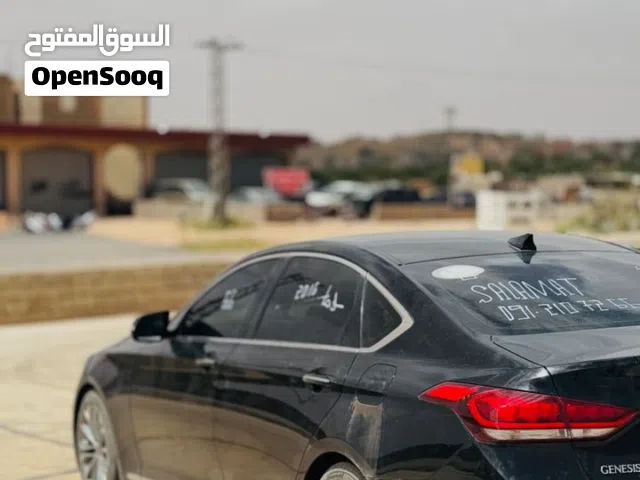 2016 جينيسيس اخرى