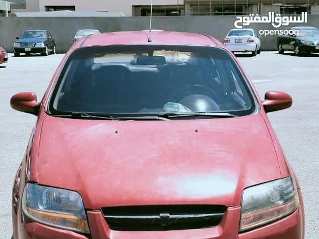 Used Chevrolet Aveo in Aqaba