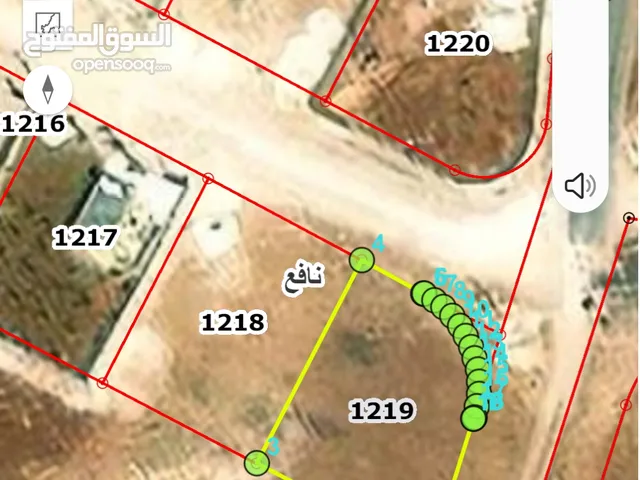 قطع اراضي بقرية نافع بمنطقة فلل قرب السوق المركزي على شارع وشارعين بسعر لقطةةةة