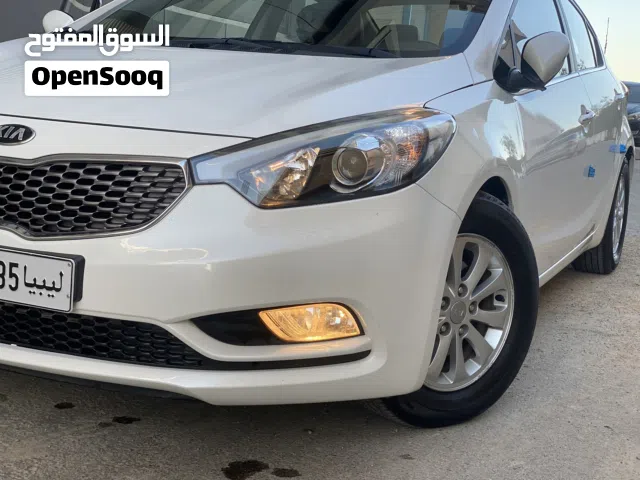2014 كيا K3 EX