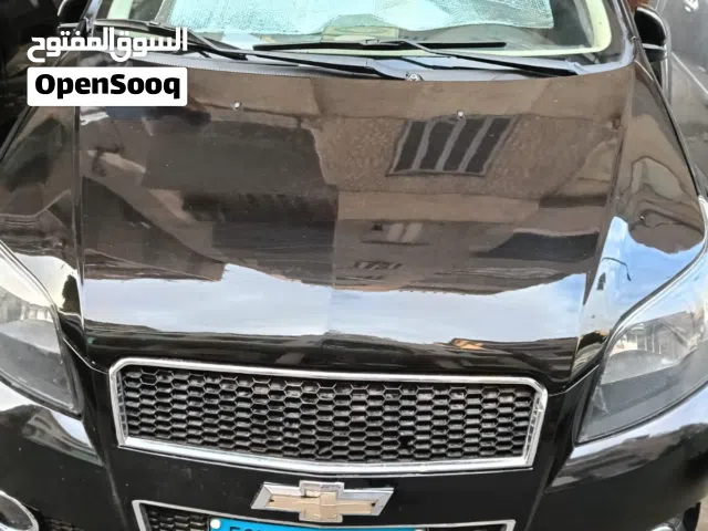 2015 Chevrolet Aveo Base