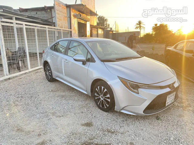 Used Toyota Corolla in Baghdad