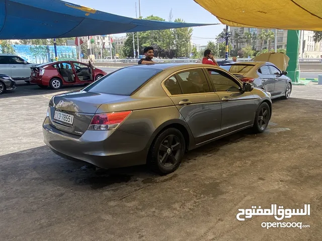 Honda Accord 2008