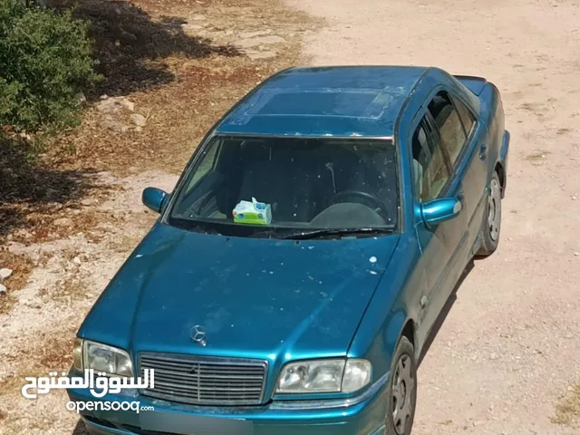 Used Mercedes Benz C-Class in Salt