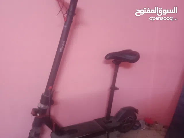 اسكوتر كهربائي