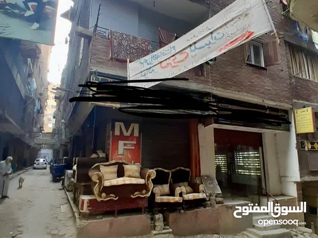 للبيع بيت كامل في نزلة اندريا قريبة من كورنيش المعادي