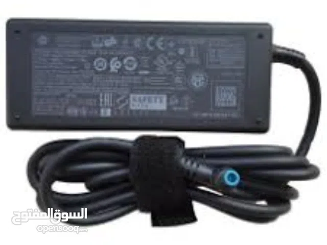 شحن لاب توب اصلي من شركة hp مع ضمان 3 شهور كان يعطل تبدله