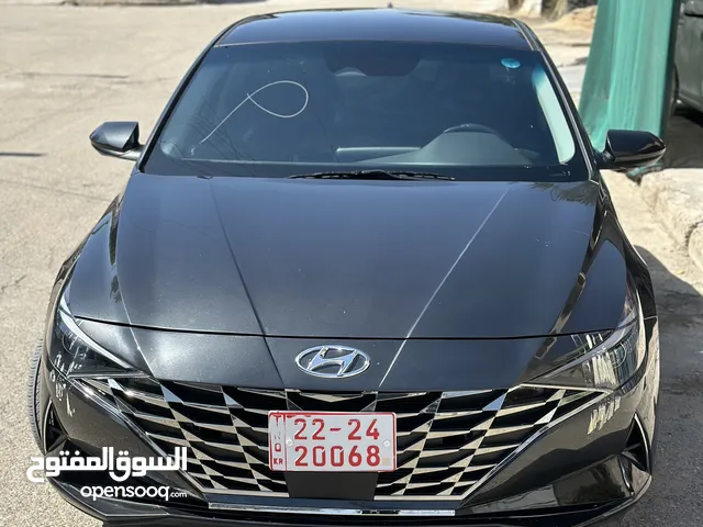 Used Hyundai Elantra in Baghdad