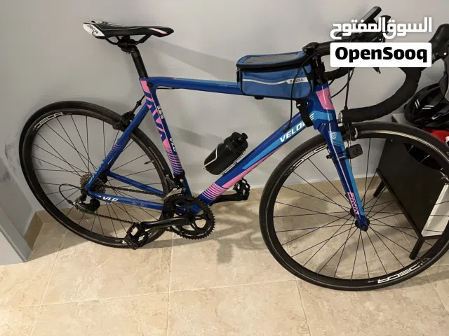 Java veloce road bike