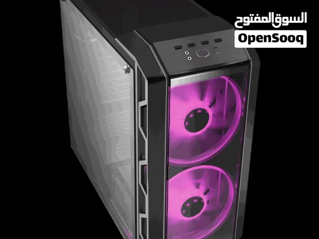 ..... MasterCase H500 كيس case
