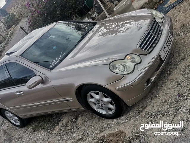 C200 فحص كامل فل كامل ستاندر ولا غلطه