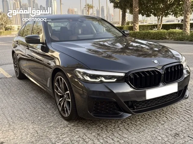 520i BMW 2023 GCC