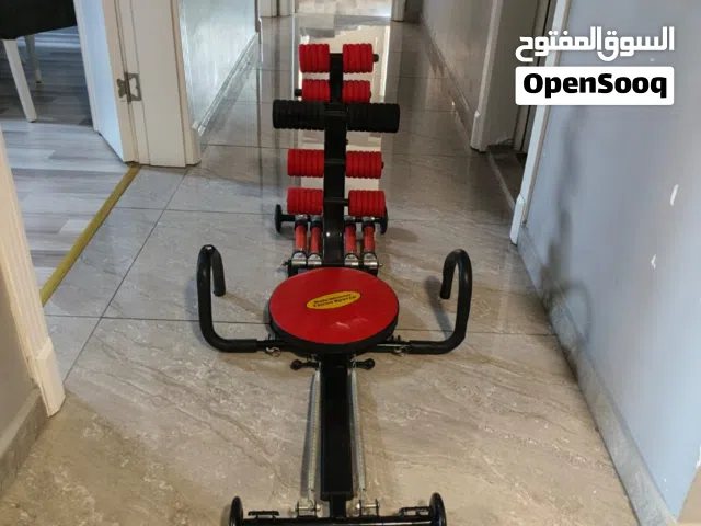 جهاز رياضة للبيع شبه جديد