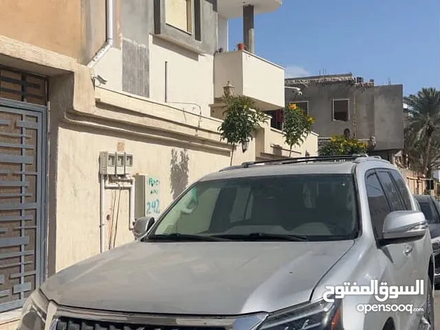 لكزس GX460 للبيع
