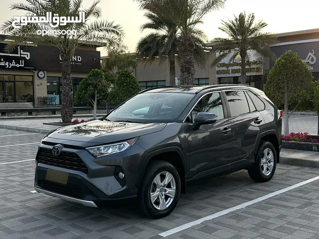 Used Toyota RAV 4 in Al Batinah