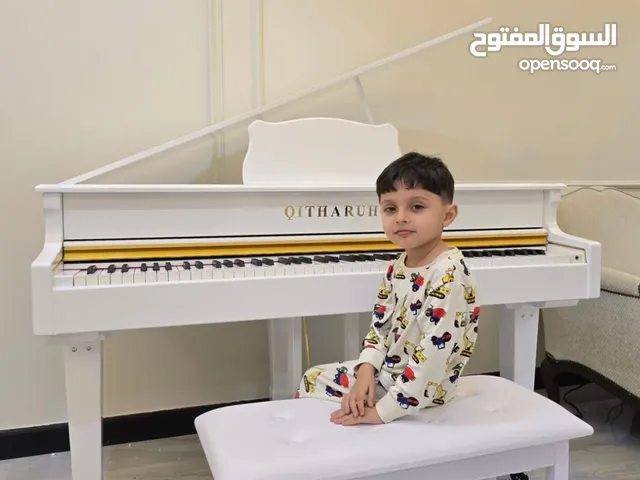 QITHARUH Digital Baby Grand Piano DGP-890s 2- Pure piano