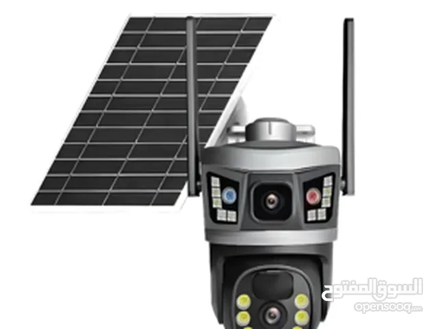 كامرات  طاقه شمسيه متنوعه تخفيضات