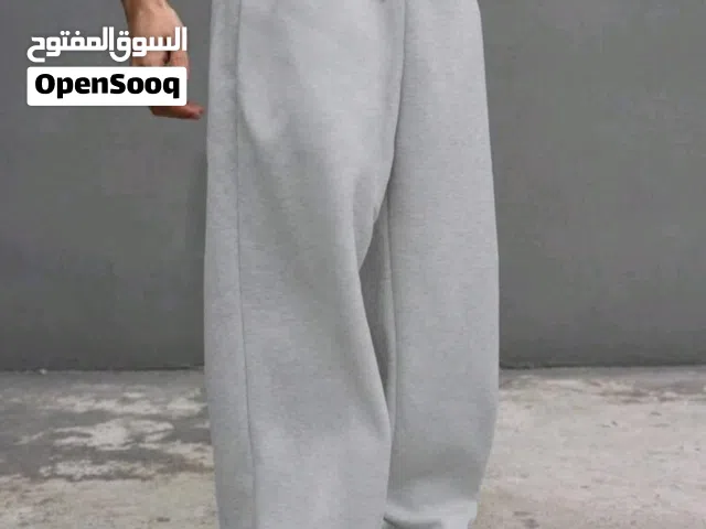 بنطلون وايد ليج قطن كود M38