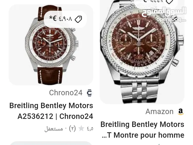 wristwatch Breitling Bentley