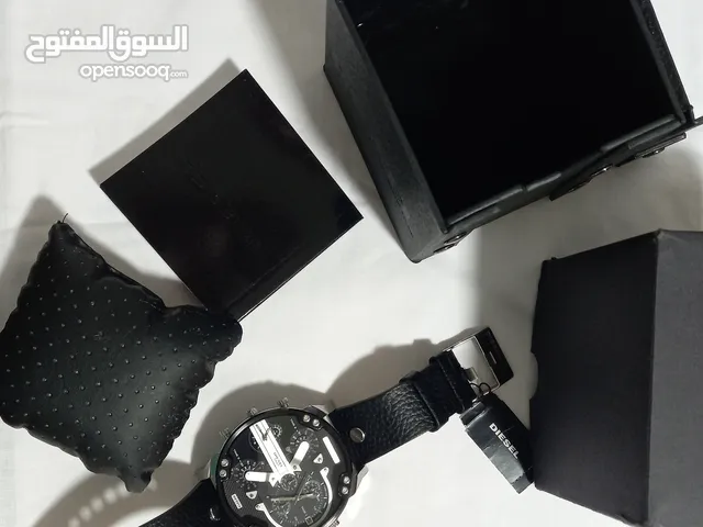 Analog Quartz Diesel watches  for sale in Amman