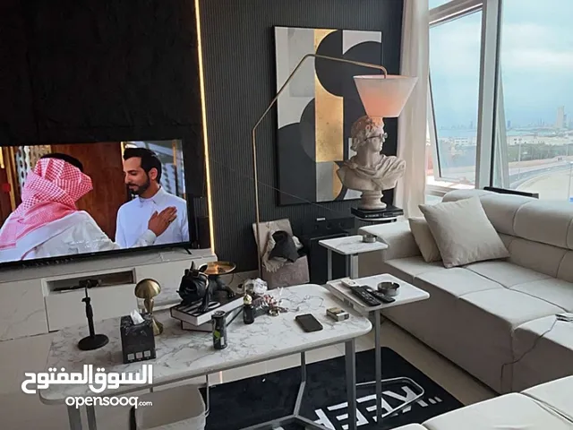 للإيجار شقة ططلالة بحريه شرق يومي وأسبوعي وشهري