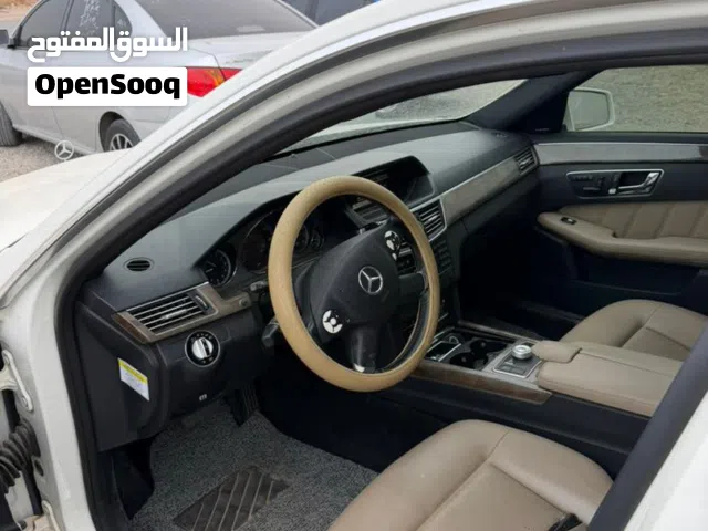 Used Mercedes Benz E-Class in Tripoli