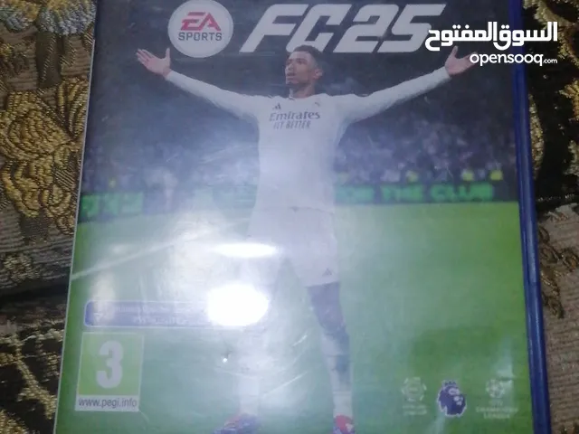 لعبه فيفا 25