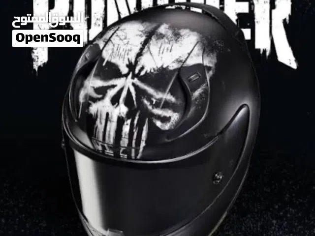 HJC RPHA 11 Pro Punisher Helmet
