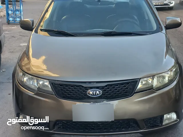 Used Kia Forte in Irbid