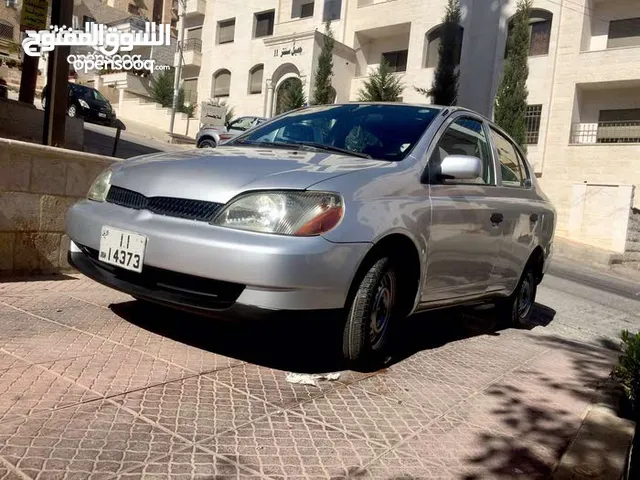 Used Toyota Echo in Amman
