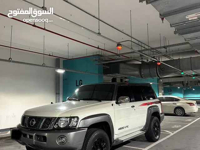 Nissan Patrol 2017 in Fujairah