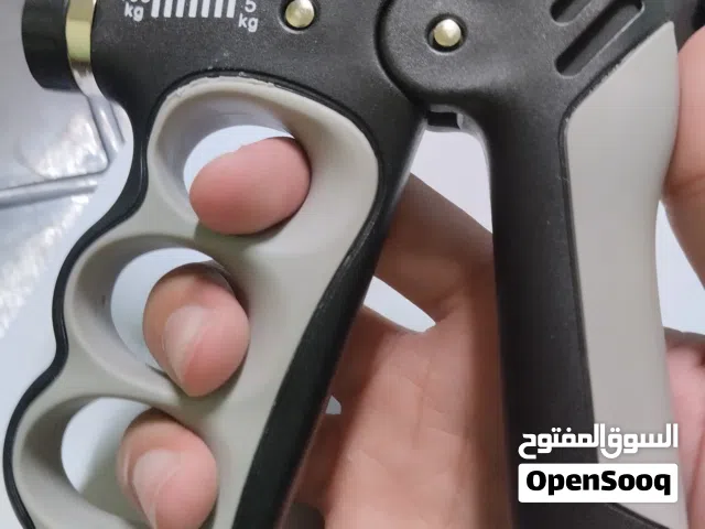 مقوي قبضة اليد مكبس رياضي هاند جريب من 5 إلى 100