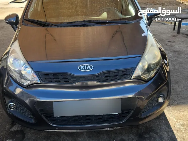 Used Kia Rio in Amman