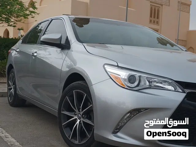 Used Toyota Camry in Al Dakhiliya