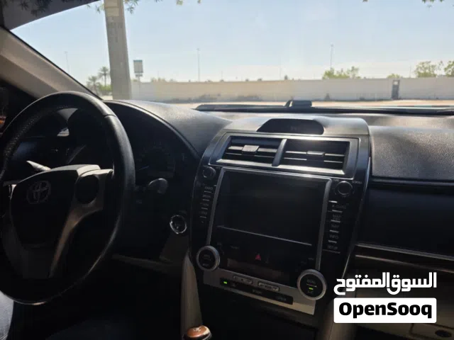 Used Toyota Camry in Abu Dhabi