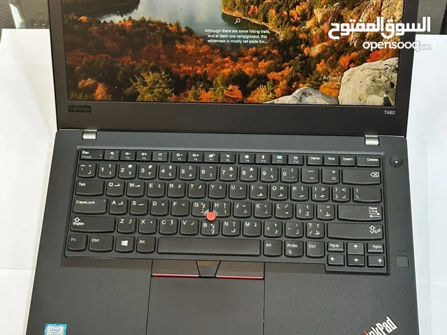 اقوي العروض لب توبات lenovo thinkpad جيل ثامن بمواصفات ممتازه جدا