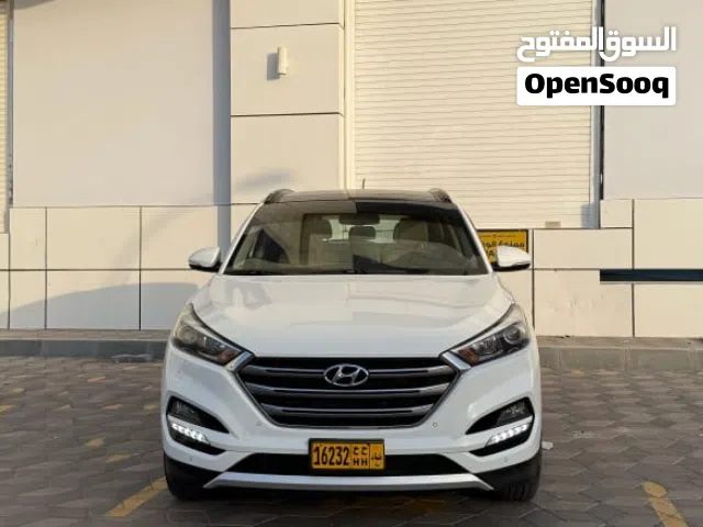 Used Hyundai Tucson in Muscat