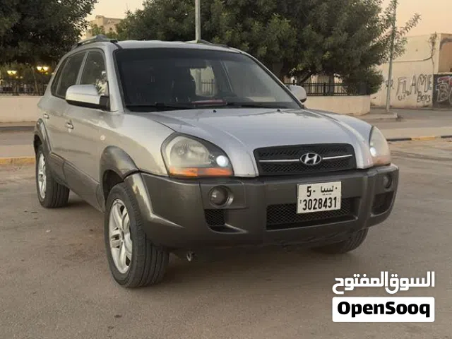 توسان محرك 20