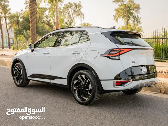New Kia Sportage in Karbala