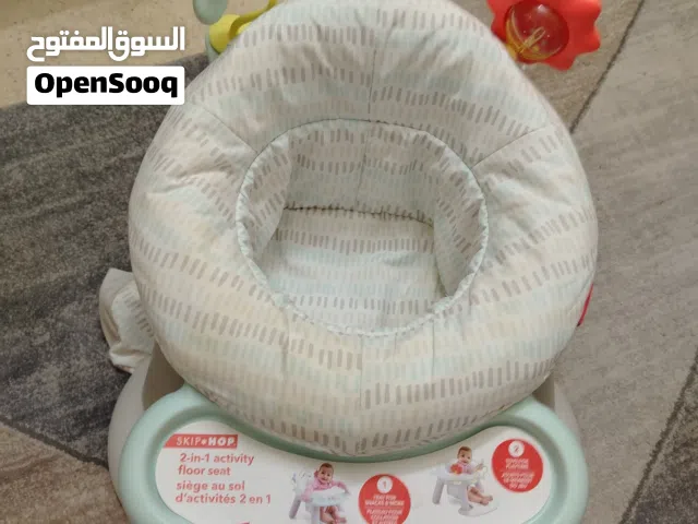 مقعد تعليم الجلوس وكرسي طعام للرضع