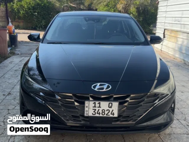 2023 هيونداي النترا Limited