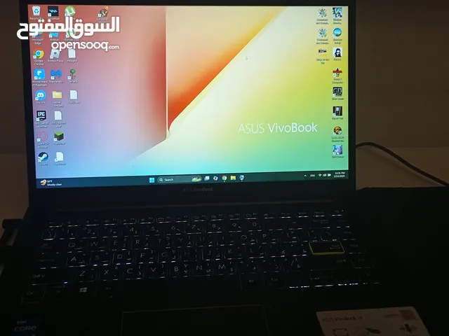 Asus Vivobook 15 X513 مستعمل للبيع