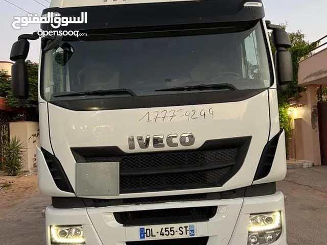 Tractor Unit Iveco 2014 in Tripoli